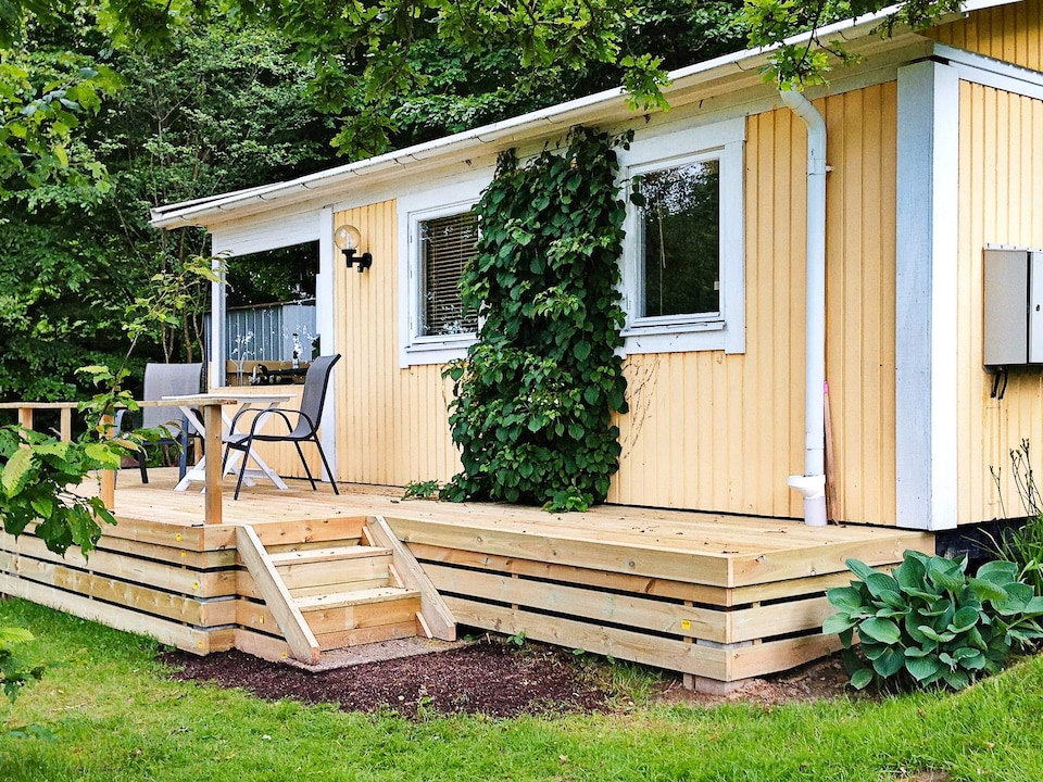 2 person holiday home in Tyringe, Hässleholm