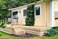 2 Personen Ferienhaus in TYRINGE-By Traum