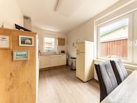 Modernes Ferienhaus mit Sauna in Wiek am Meer