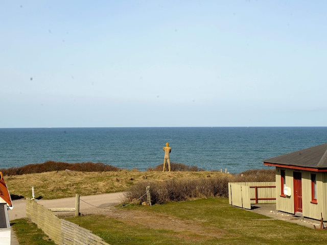 4 sterren vakantie huis in Lemvig, North Sea