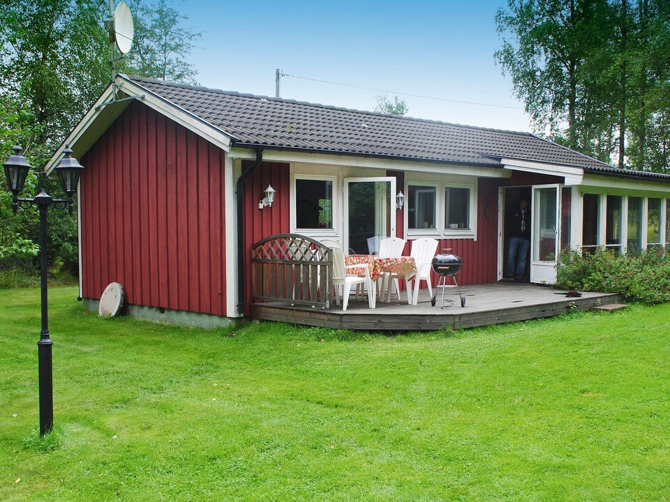 6 personen vakantie huis in Håcksvik, Svenljunga
