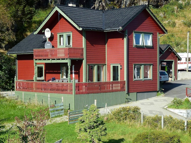 4 star holiday home in Hosteland, Hordaland