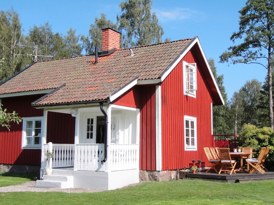 4 star holiday home in Glanshammar, Örebro
