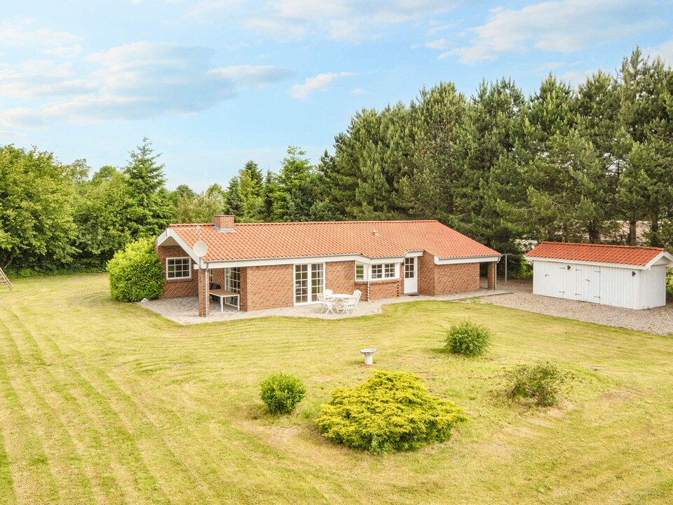 4 sterren vakantie huis in Ørsted, Northern Djursland