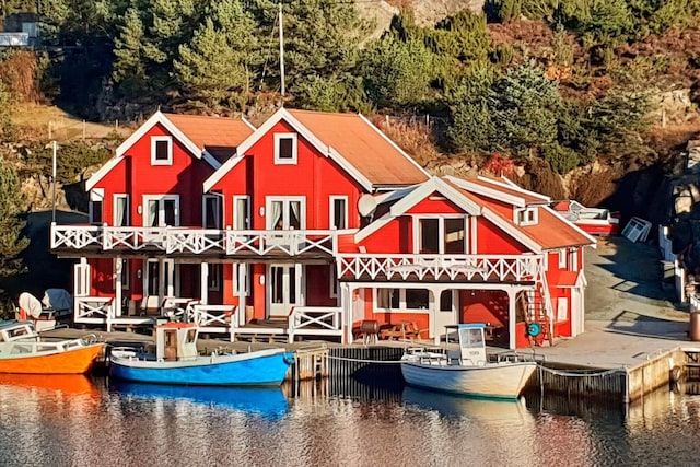 7 Personen Ferienhaus in Bokn-By Traum, Rogaland
