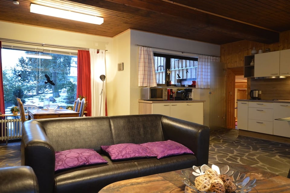 Apartamento Manderscheid cerca Ruinas, County of Manderscheid