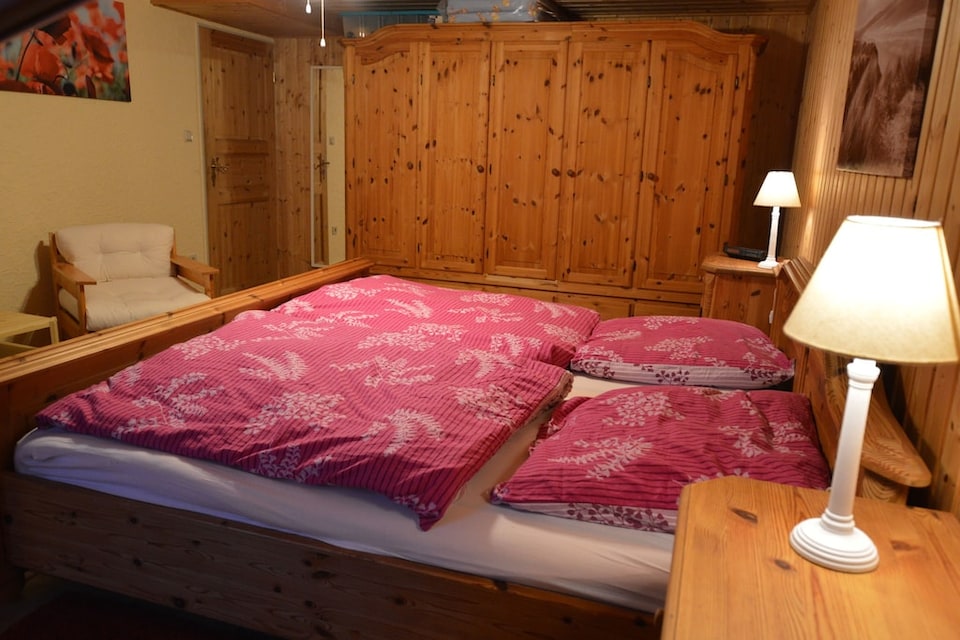 Apartamento Manderscheid cerca Ruinas, County of Manderscheid