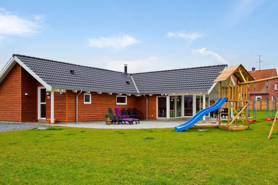 Luxury Pool Villa by Sea - By Traum Ferienwohnungen, Southeast Jutland and Als