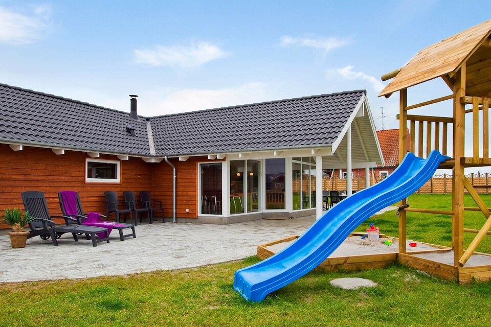 Luxury Pool Villa by Sea - By Traum Ferienwohnungen, Southeast Jutland and Als