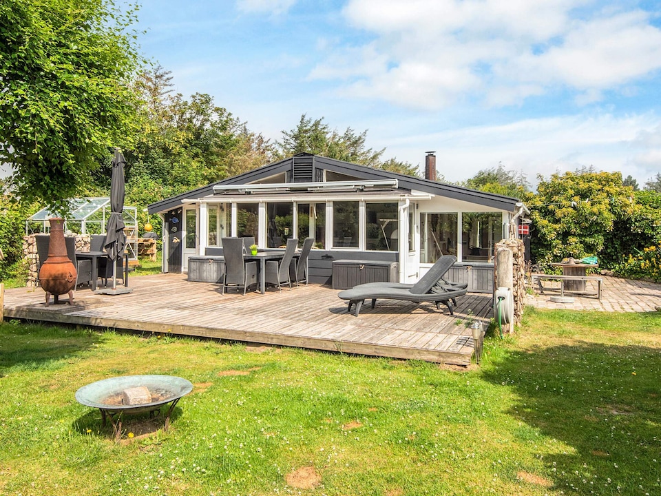 4 sterren vakantie huis in Løkken, Jammer Bay