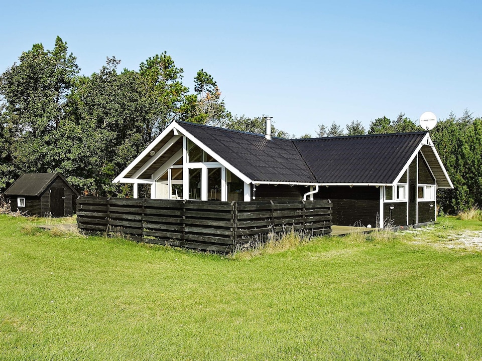 4 sterren vakantie huis in Snedsted, Northern North Sea