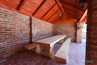 Wohnung in Kroatien mit Meerblick-Terrasse