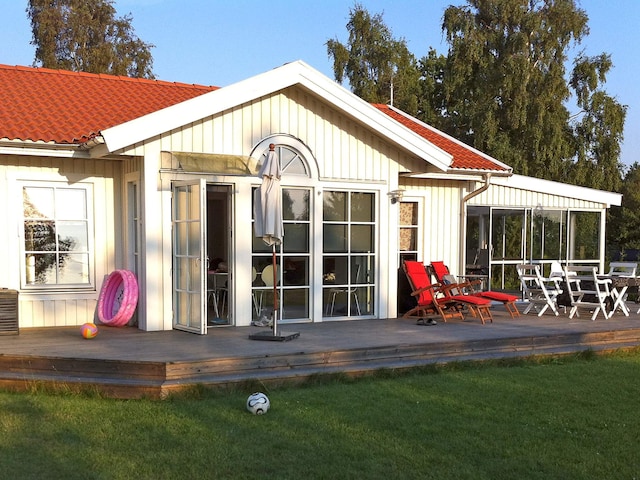 4 stjernet sommerhus i Ronneby, Ronneby