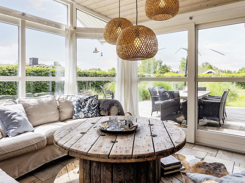 6 person holiday home in Væggerløse-By Traum, Falster