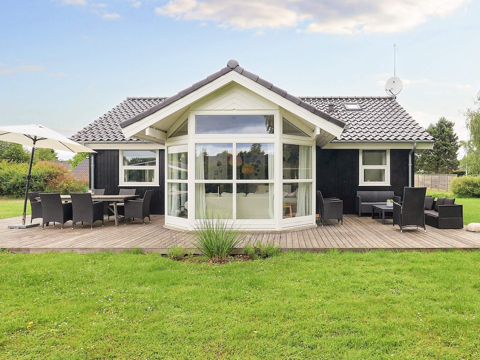 4 sterren vakantie huis in Væggerløse, Falster