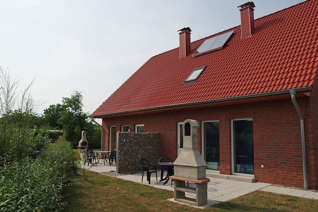 Ferienhaus Zierow nahe Ostseestrand