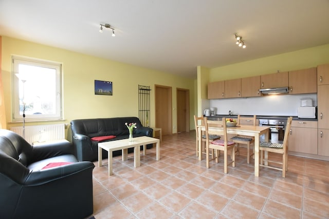 Vakantiehuis Zierow bij Oostzee