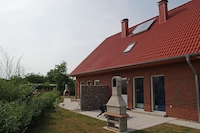 Vakantiehuis Zierow bij Oostzee