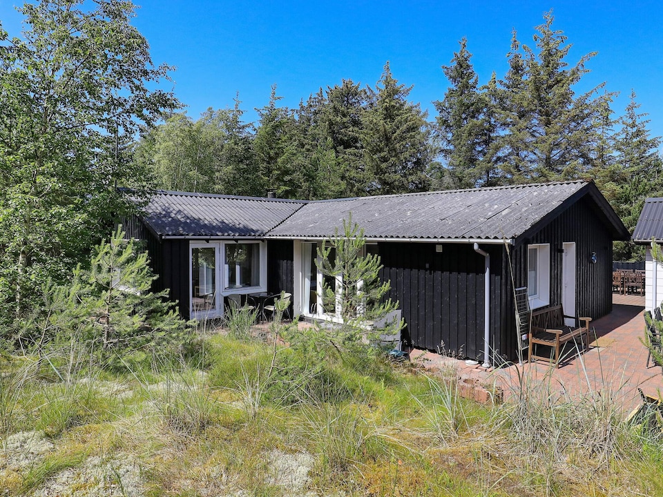 6 personen vakantie huis in Ålbæk, The Skagen area