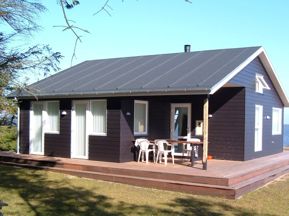 4 sterren vakantie huis in Harboøre, North Sea