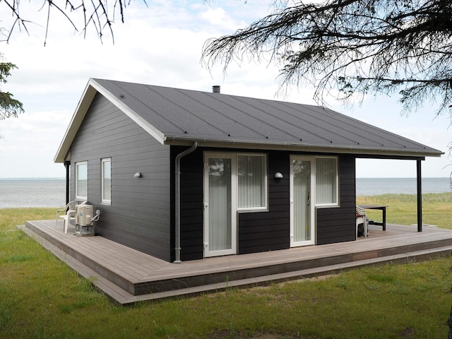 4 sterren vakantie huis in Harboøre, North Sea