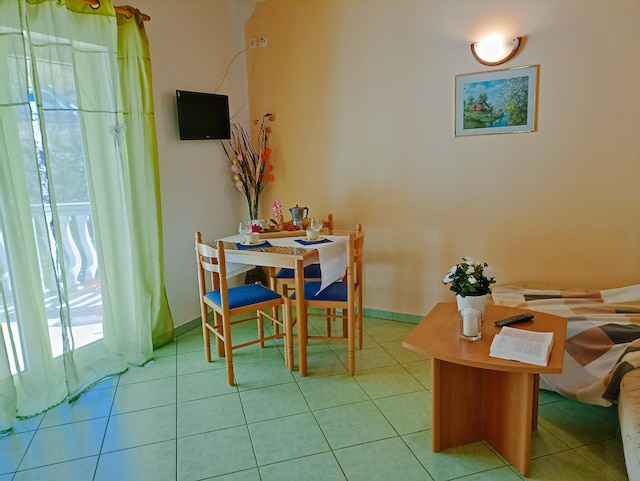 Wohnung in Senj mit Meerblick, Senj