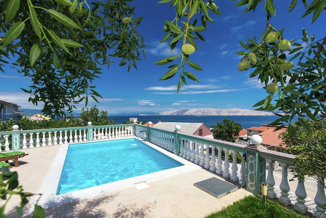 Wohnung in Senj mit Meerblick, Senj