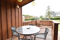 Bungalow nahe Ostsee und Timmendorf Strand