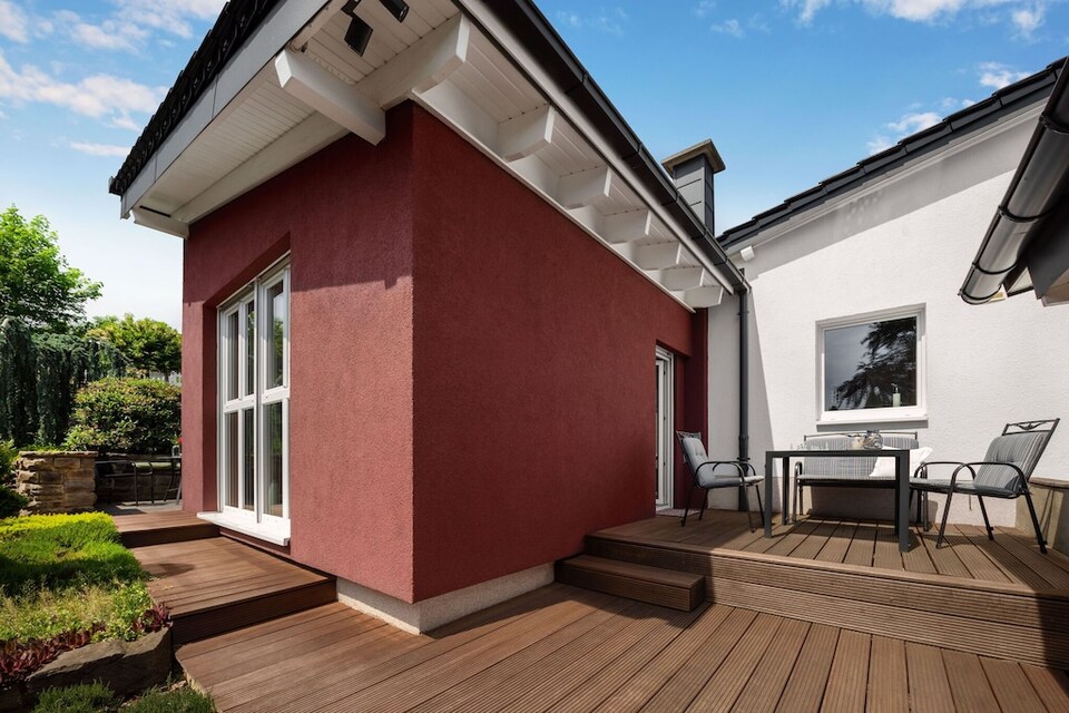 Ferienhaus ZeiTraum, Bad Münstereifel