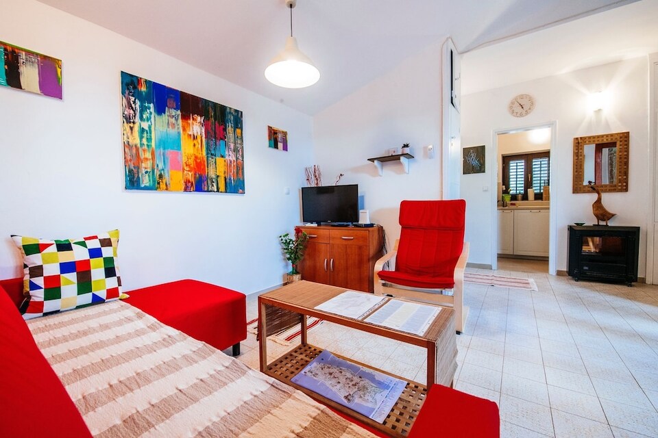 Appartement in Posedarje aan het strand, Posedarje