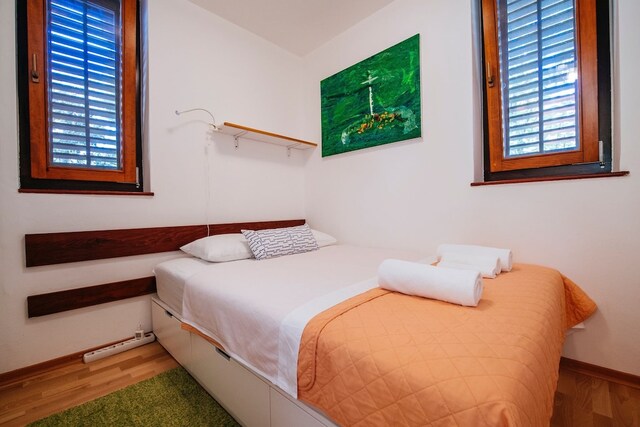 Appartement in Posedarje aan het strand, Posedarje