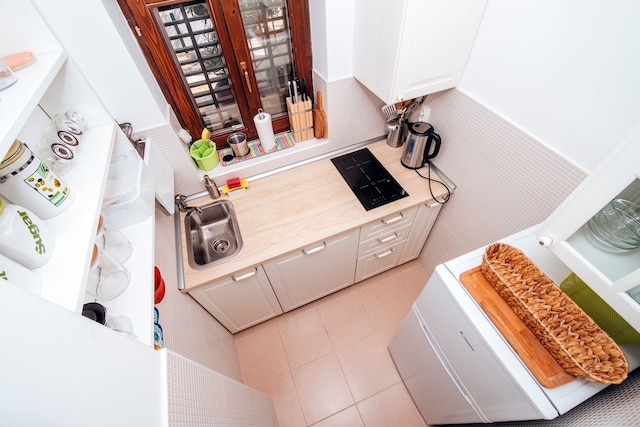 Appartement in Posedarje aan het strand, Posedarje
