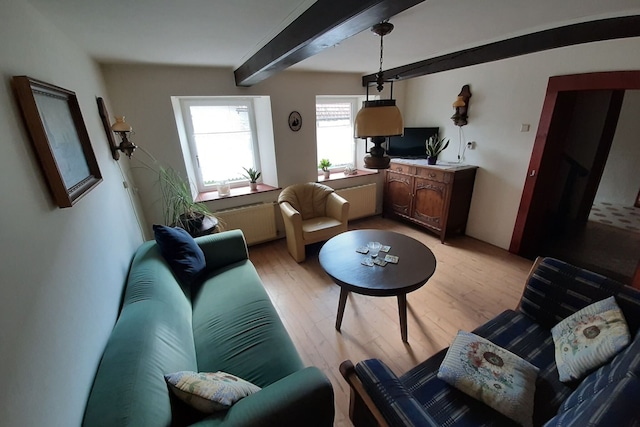 Elegante retraite in Nattenheim