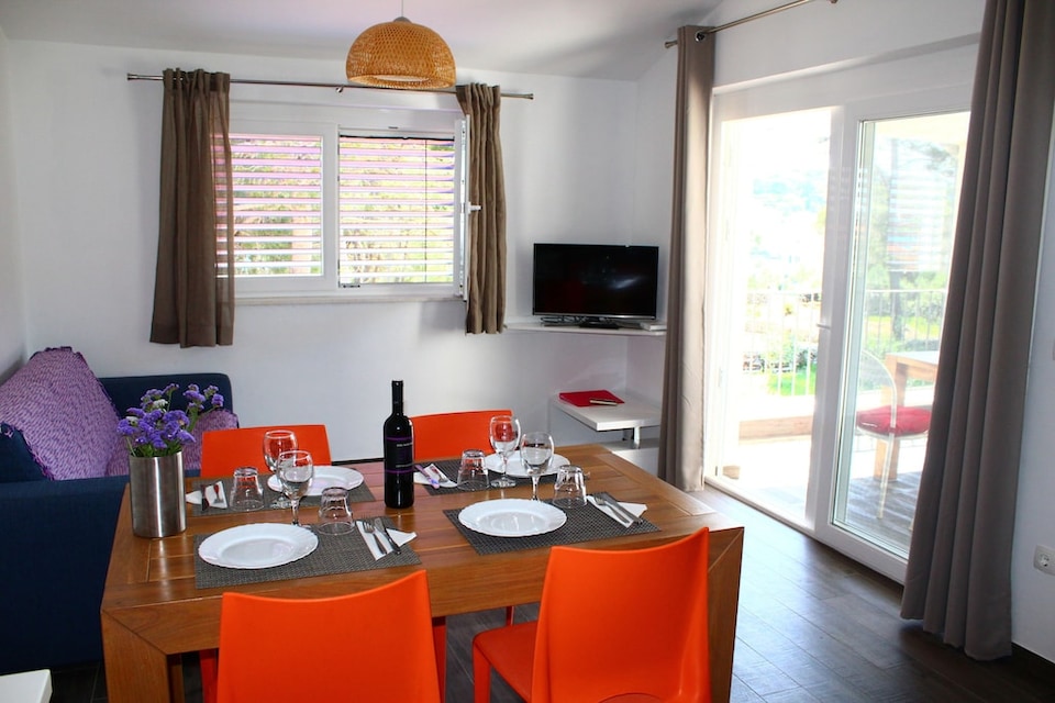 Apartment on Dugi Otok near Sakarun Beach, Veli Rat