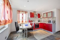 Vakantiewoning op 100 meter van kasteel Althausen.