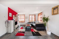 Vakantiewoning op 100 meter van kasteel Althausen.
