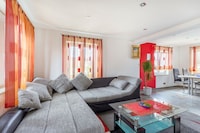 Vakantiewoning op 100 meter van kasteel Althausen.