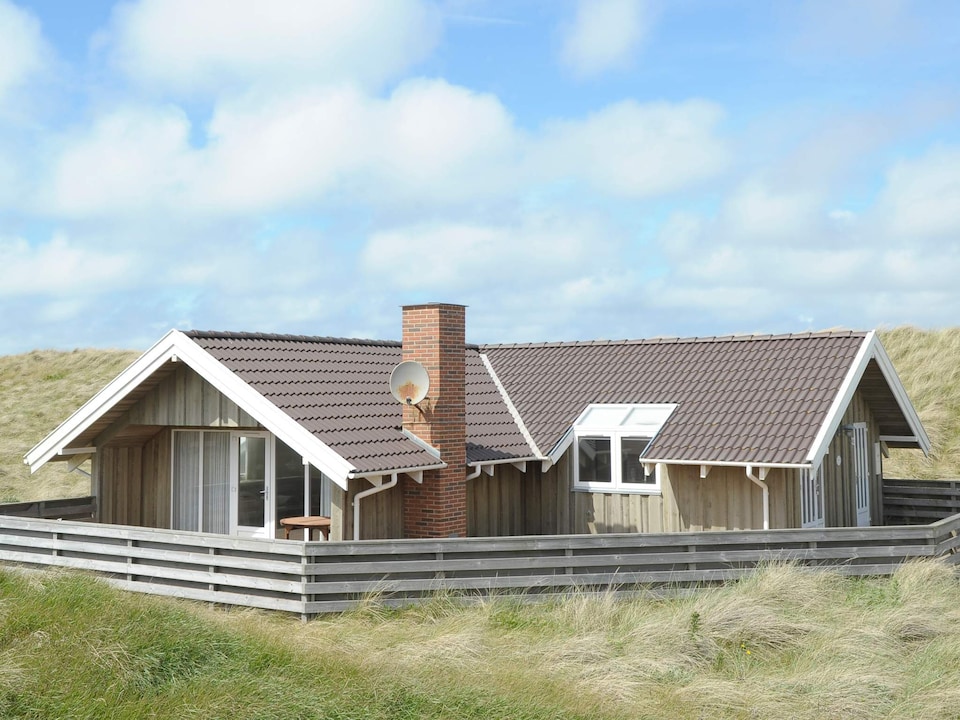 4 star holiday home in Ringkøbing, Holmsland Klit