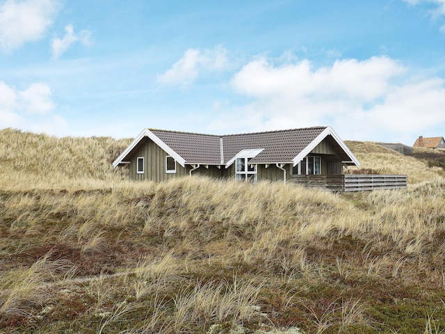 4 star holiday home in Ringkøbing, Holmsland Klit