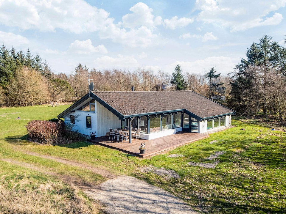4 sterren vakantie huis in Bindslev, The Skagen area