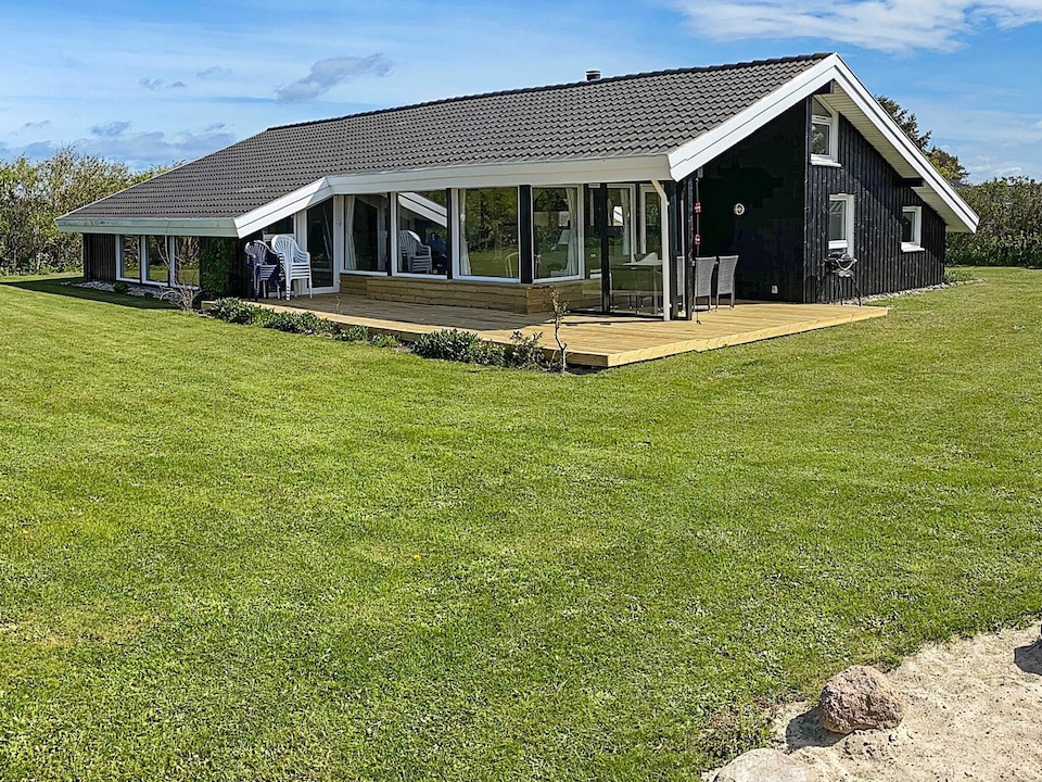 4 sterren vakantie huis in Hjørring, Jammer Bay