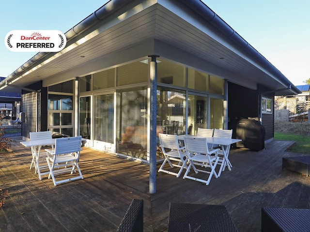 5 Sterne Ferienhaus in Hals, Nordöstliches Jütland