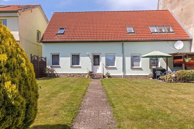 Wohnung in Klütz nahe Ostsee
