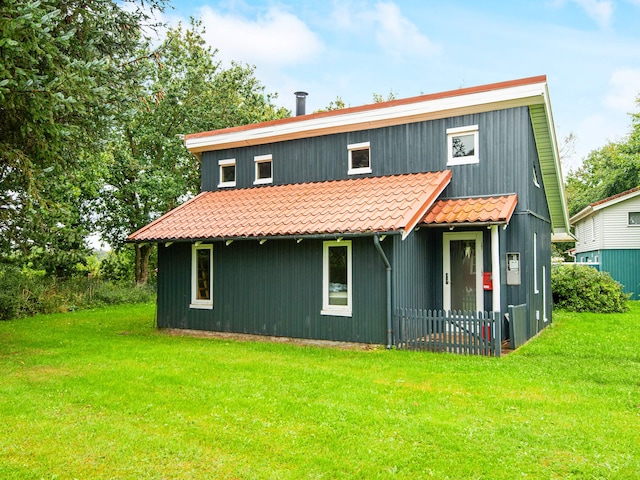 5 Personen Ferienhaus in Hovborg, Central Jutland