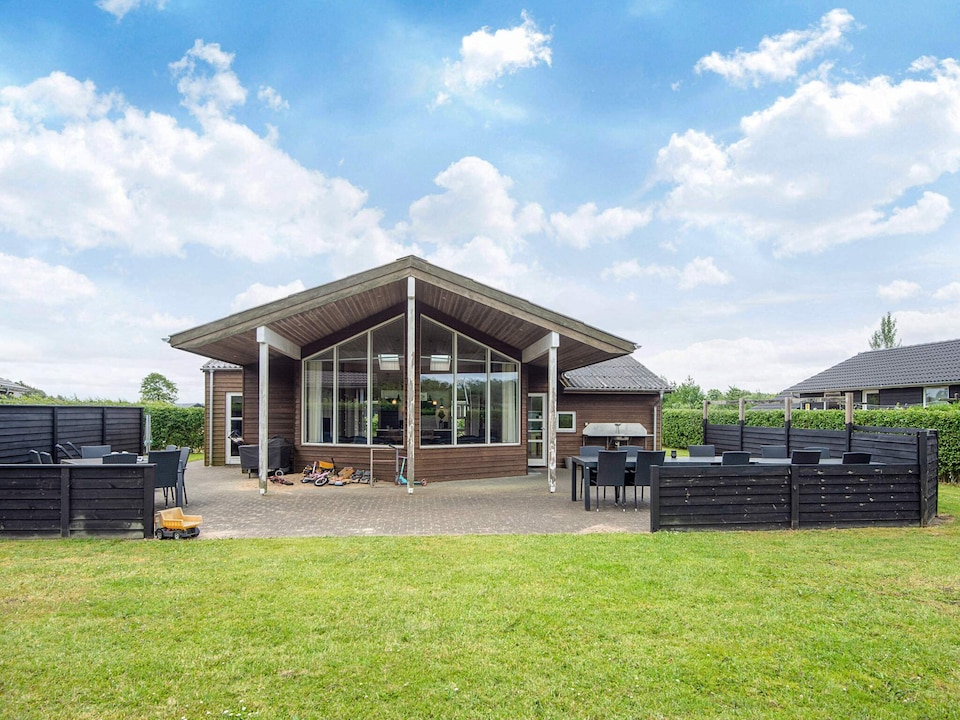 5 sterren vakantie huis in Ansager, Central Jutland