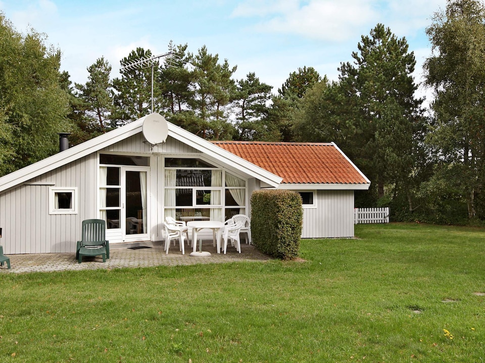 4 sterren vakantie huis in Rødby, Lolland