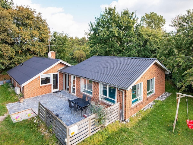 4 Sterne Ferienhaus in Glesborg, Norddjursland