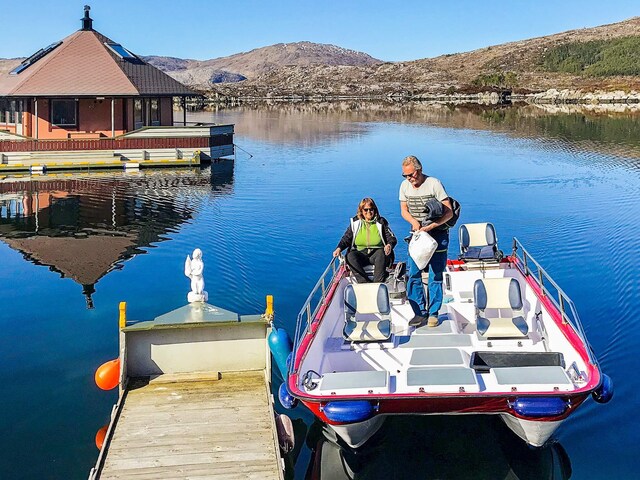 5 sterren vakantie huis in Kalvåg, Sogn and Fjordane