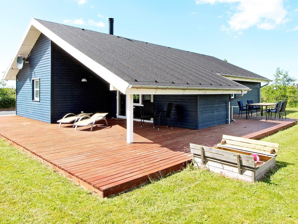 5 sterren vakantie huis in Brovst, Jammer Bay