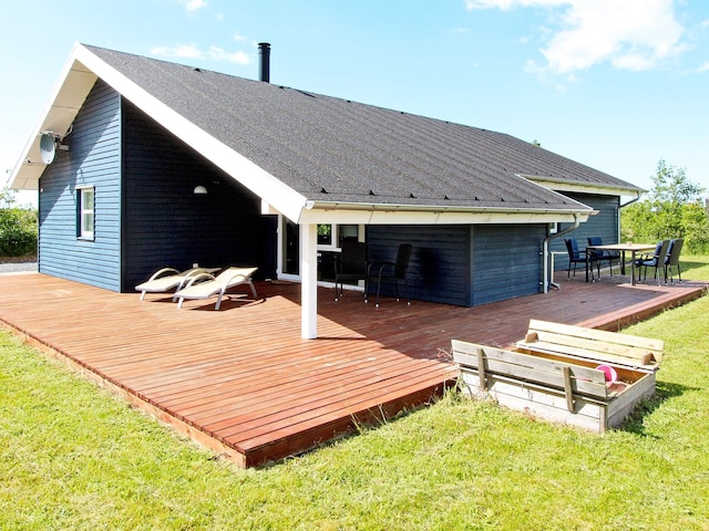 5 stjernet sommerhus i Brovst, Jammerbugten
